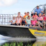 Orlando: Wild Florida Airboat Ride With Transport & Lunch Tour Overview