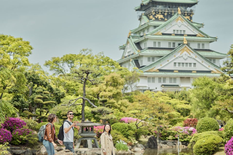 Osaka: Highlights & Hidden Gems Private Walking Tour - Tour Overview and Pricing