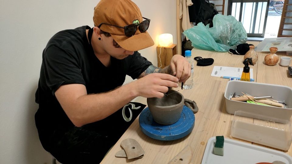 Osaka: Private Workshop on Traditional Japanese Ceramics - Workshop Details