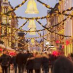 Oslo: Christmas Spirit Private Walking Tour Tour Overview