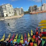 Oslo Kayak Tour "fjord City" Tour Overview