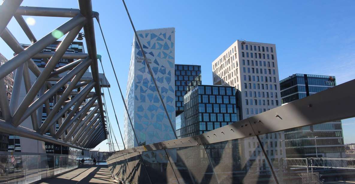 Oslo: Private Architecture Tour With a Local Expert - Tour Details