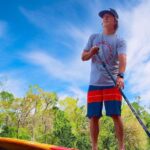 Osprey: Guided Dolphin And Manatee Sup Or Kayaking Tour Tour Overview