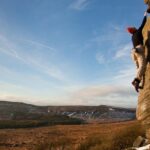 Outdoor Rock Climbing Taster Day In Peak District Experience Overview