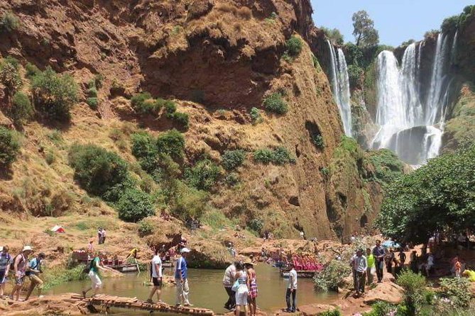 Ouzoud Waterfalls - Tour Experience and Inclusions