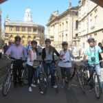 Oxford Bike Tour With Student Guide Exploring Oxfords Historic Town Center