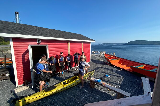 Paddle the Bay of Islands: 2 Hours Guided Kayak Experience - Exploring the Bay of Islands