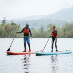 Paddleboarding Skills, Lake District (coniston Water) Activity Overview