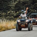 Panorama Buggy/quad Tour Explore Rugged Landscape