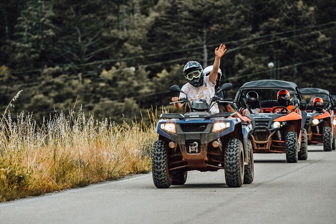 Panorama Buggy/Quad Tour - Explore Rugged Landscape