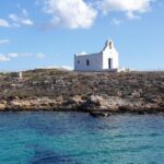 Panteronisia And Antiparos On A Pirate Boat From Paros Boat Tour Overview