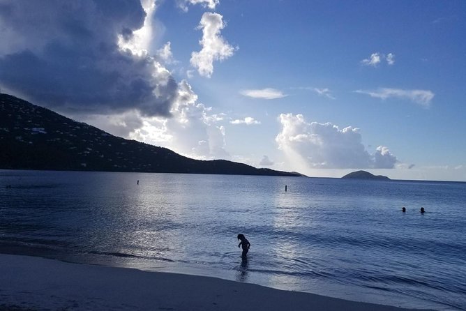 Paradise Taxi & Tours USVI-St.Thomas-Virgin Islands-Island Magens Beach Tour - Pickup and Drop-off Locations