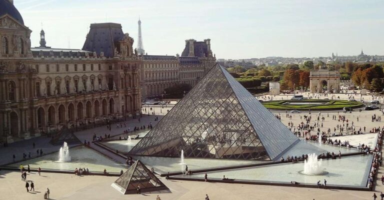 Paris: Louvre Skip The Line Guided Tour Tour Details