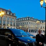 Paris: Luxury Mercedes Transfer To Amsterdam Booking And Cancellation