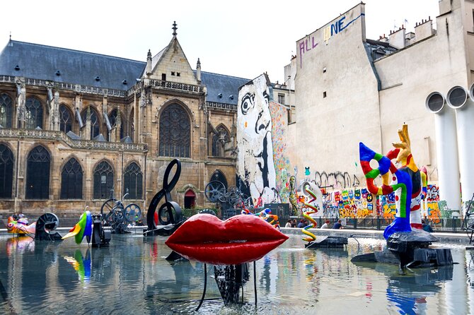 Paris Private Tour With Skip the Line Tickets to Louvre Museum & French Crepes - Tour Highlights