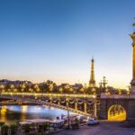 Paris Seine River Dinner Cruise With Rooftop And Live Singer Overview Of The Experience