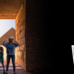 Paris: Virtual Reality Journey To The Heart Of Ancient Egypt Virtual Reality Experience