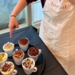 Pasta & Tiramisu Workshop: Craft Your Lunch With Freeflowing Wine Hands On Cooking Session