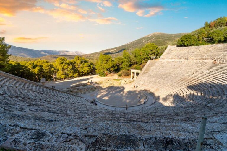 Peloponnese Tour 2 Day Itinerary Tour Overview And Pricing