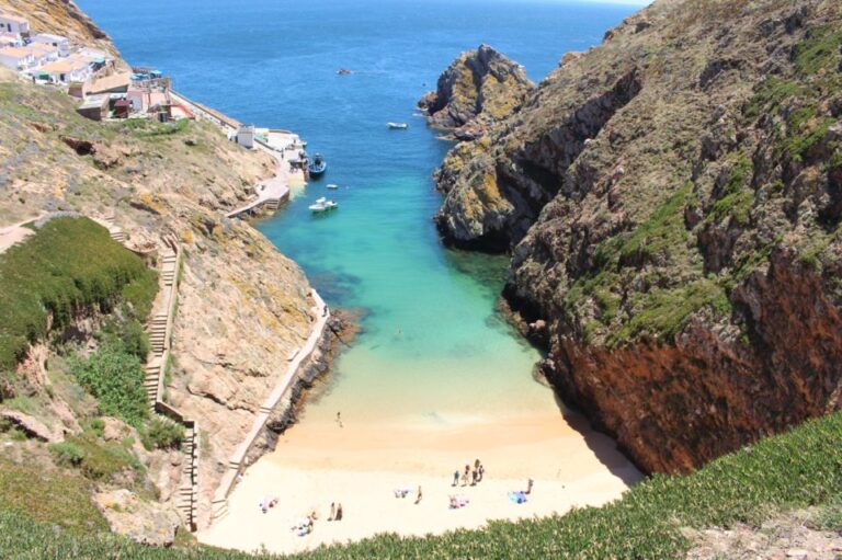 Peniche: Berlenga Island And Cave Tour Tour Overview