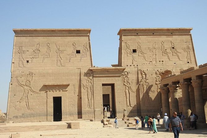 Philae Temple and Aswan High-Dam Half-Day Tour - Tour Overview