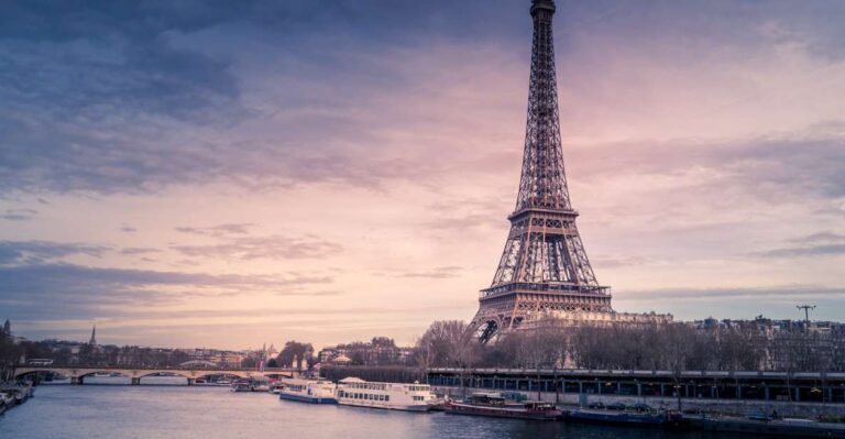 Photo Tour: Paris Famous City Landmarks Tour Duration And Details