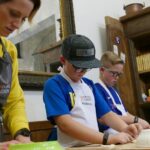 Pizza & Gelato Family Cooking Class In Florence Eating Europe Meeting Point & End Point