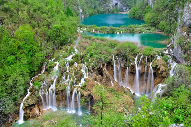 Plitvice Lakes National Park Admission Ticket - Overview of Plitvice Lakes