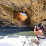 Portimao: Boat Trip To The Benagil Cave Tour Overview