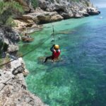 Portinho Da Arrábida: Coasteering Boat Tour Coasteering Experience Overview