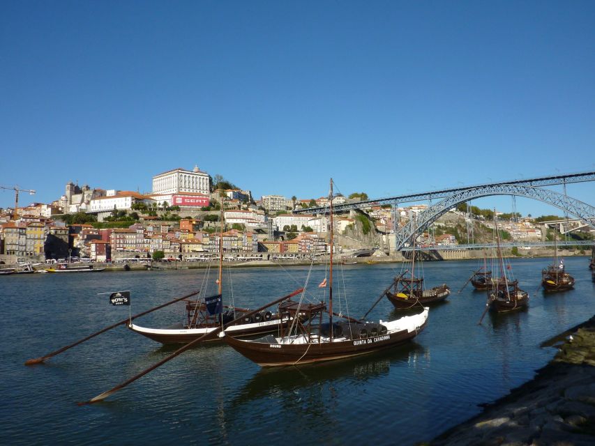 Porto Private Walking Tour - Portus Cales Roman Origins