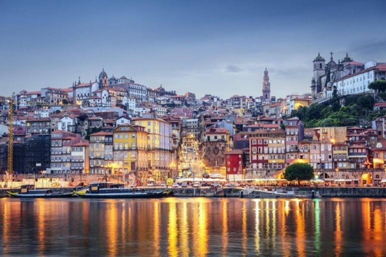 Porto To Madrid Up To 2 Stops (salamanca And Avila) Transfer Details