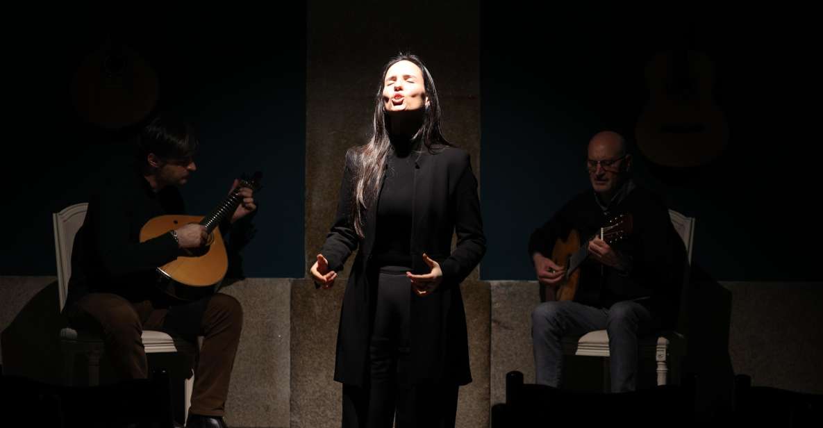 Porto: Unique Fado Concert at São Bento Railway Station - Event Overview