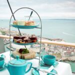 Portsmouth: Spinnaker Tower High Tea In The Clouds Spinnaker Tower Panoramic Views