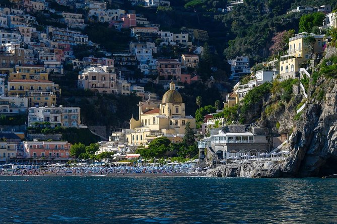 Positano And Amalfi Day Cruise Tour Overview