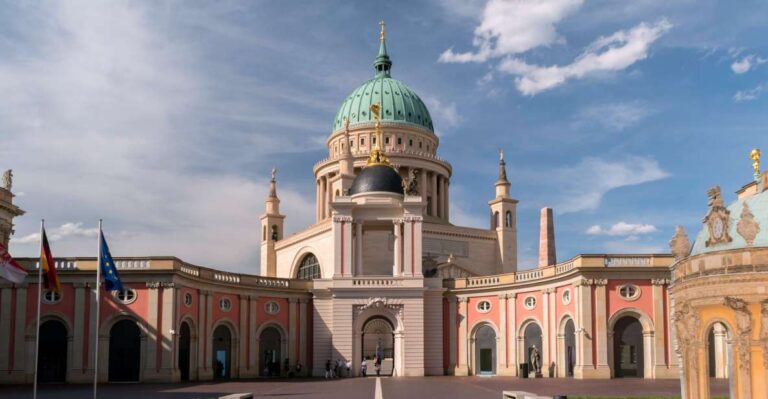 Potsdam: Express Walk With A Local In 60 Minutes Tour Details