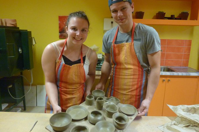 Pottery Classes - Overview of Pottery Classes