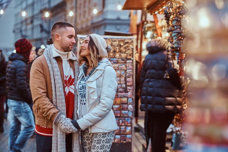 Prague: Christmas Market Magic With A Local Immersive Christmas Market Experience