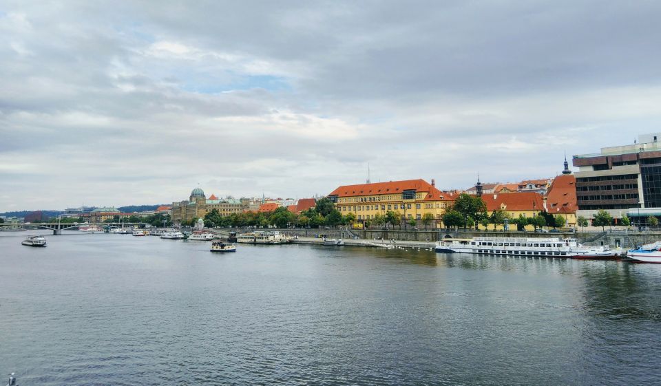 Prague: Guided Scooter Tours - Tour Overview