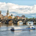 Prague: Vltava River Sightseeing Cruise Cruise Overview