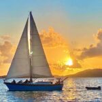 Private 2 Hour Sunset Sip And Sail In Cruz Bay Experience Details