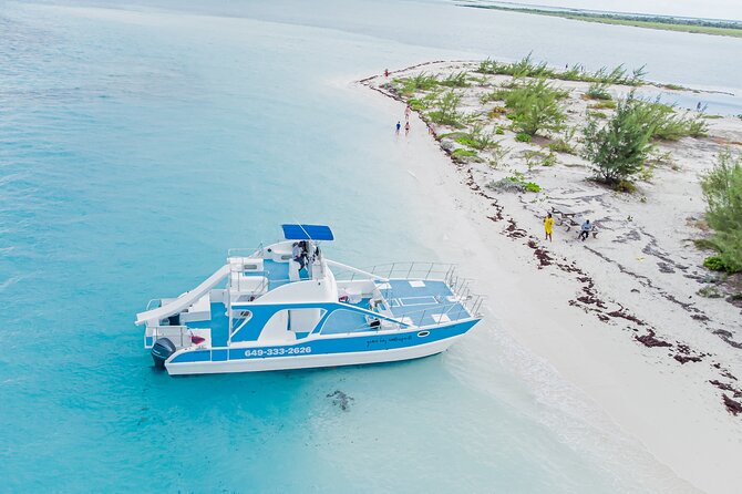 Private 4-Hour Catamaran Tour From Providenciales in Turks and Caicos - Highlights of the Tour