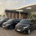 Private Airport Transfer: Menara Airport (rak) To Marrakech Service Overview