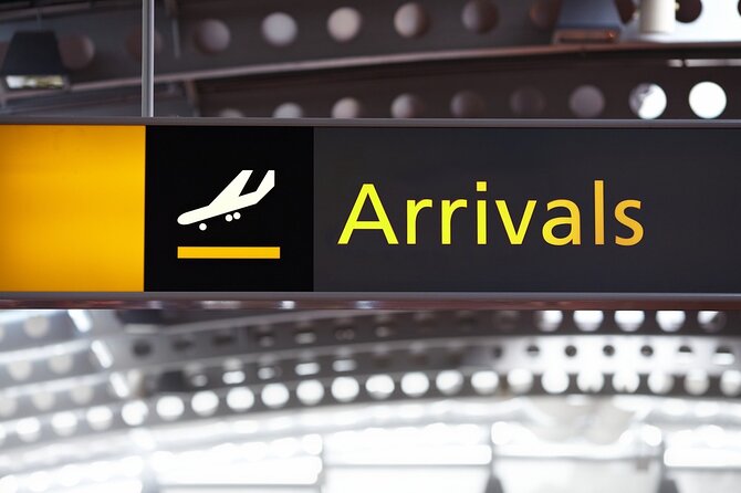 Private Arrival Transfer: From Airport to Your Hotel in Beirut - Inclusions