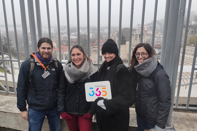 Private City Walking Tour Of Plovdiv Inclusions