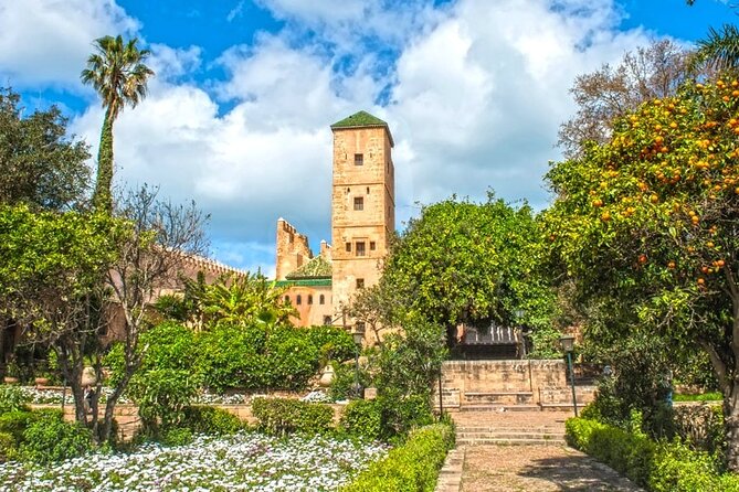 Private Cultural Walking Tour of Rabat With Licensed Tour Guide - Tour Overview