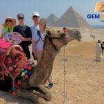 Private Day Tour Giza Pyramids, Sphinx , Egyptian Museum And Bazaar Tour Overview