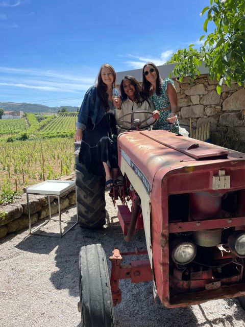 Private Douro Valley Full Day Tour - Tour Details