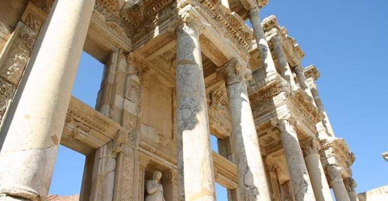 Private Ephesus, Terrace Houses & Sirince Village Tour Highlights Of The Tour