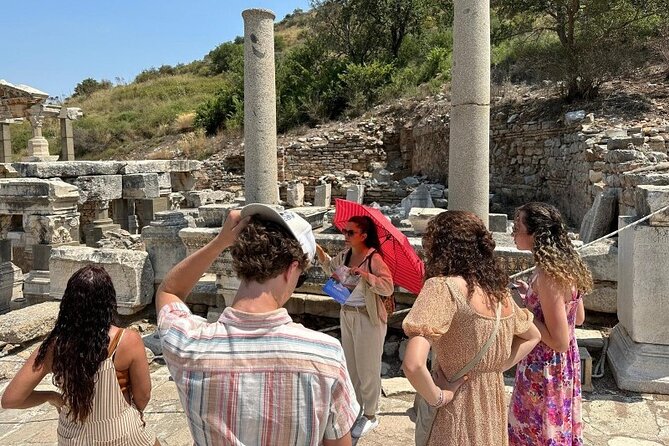 Private Ephesus Tour: All Inclusive With Entrance Fees From PORT - Tour Overview